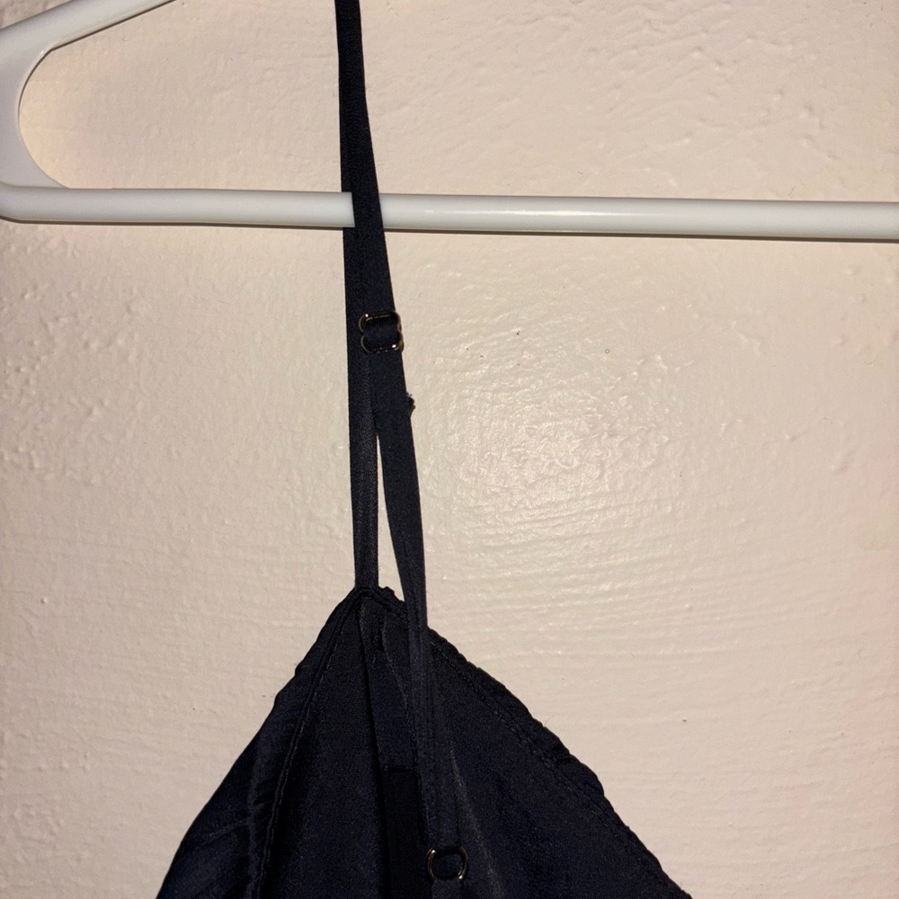 Anthropologie Black Garment - Picture 8 of 9